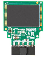 Transcend UFM510V USB-nøgle 8 GB 2.0 Grøn
