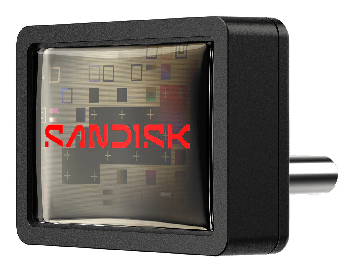 SanDisk Extreme Fit USB-nøgle 256 GB USB Type-C 3.2 Gen 1 (3.1 Gen 1) Sort