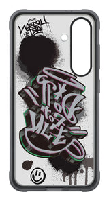 Samsung EF-JS931 mobiltelefon etui 15,8 cm (6.2") Cover Sort, Flerfarvet