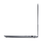 Lenovo ThinkBook 14 2-in-1 G5 IAU Intel Core Ultra 5 225U Hybrid (2-i-1) 35,6 cm (14") Berøringsskærm WUXGA 16 GB DDR5-SDRAM 512 GB SSD Wi-Fi 6E (802.11ax) Windows 11 Pro US International Grå