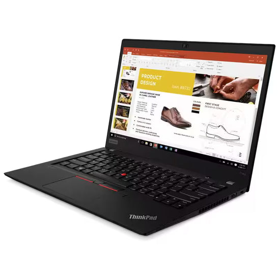 Lenovo ThinkPad T14s 14 I7-10610U 16GB 256GB Intel UHD Graphics Windows 11 Pro