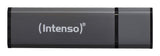 Intenso Alu Line USB-nøgle 32 GB USB Type-A 2.0 Anthracit