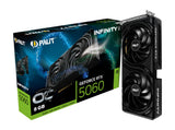 Palit GeForce RTX 5060 Infinity 2 OC V1 NVIDIA GeForce RTX 5060 8 GB