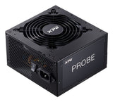 XPG PROBE 600 BRONZE enhed til strømforsyning 600 W 20+4 pin ATX ATX Sort