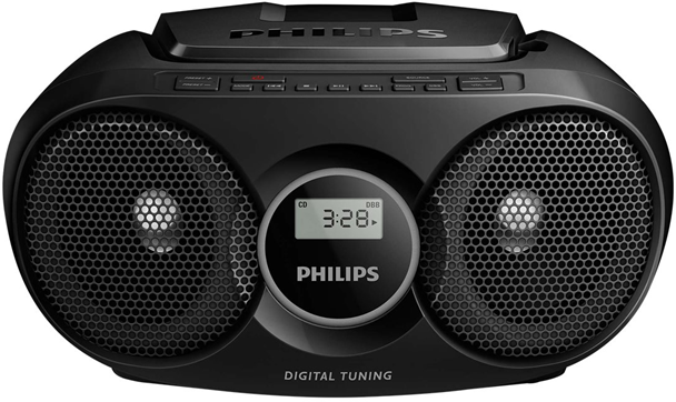 PHILIPS AZ215B/12 - CD-AFSPILLER