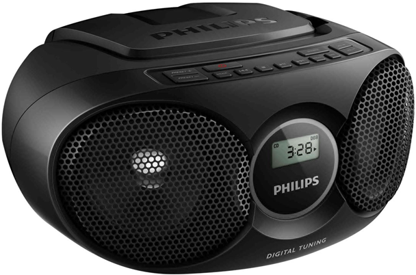 PHILIPS AZ215B/12 - CD-AFSPILLER