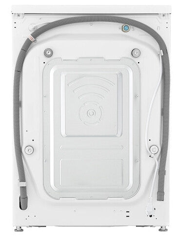 LG F4Y5LYP0W vaskemaskine Front-læsning 13 kg 1360 rpm Hvid