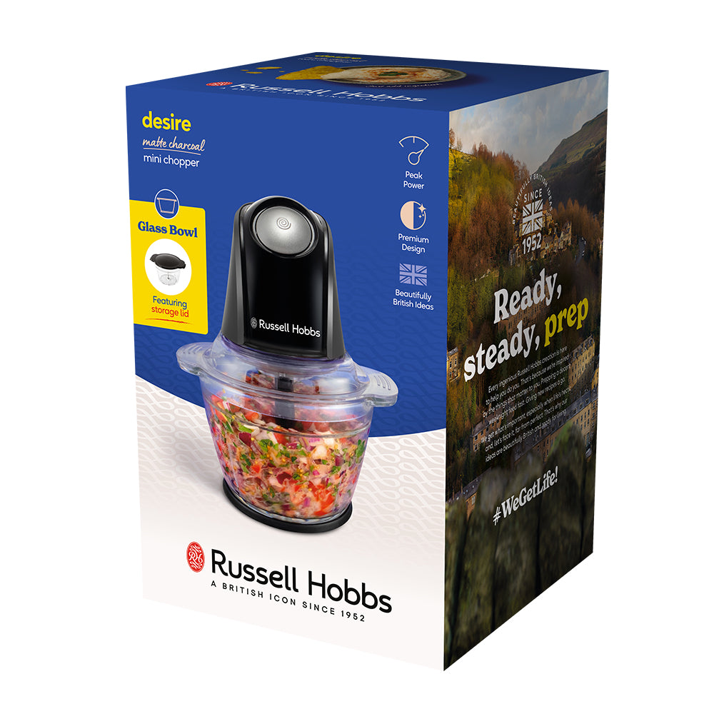 Russell Hobbs 27131-56 minihakker
