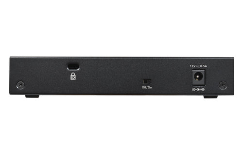 NETGEAR GS308-300PES netværksswitch Ikke administreret L2 Gigabit Ethernet (10/100/1000) Sort