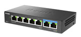 D-LINK 6-port Multi-Gigabit Unmanaged Switch