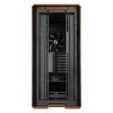 Lian Li Lancool LAN217X computeretui Midi Tower Sort, Træ