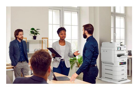 Epson WorkForce Pro EM-C8101RDWF Inkjet A3+ 4800 x 1200 dpi 26 sider pr. minut Wi-Fi