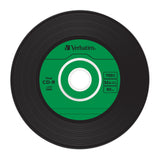 Verbatim CD-R AZO Data Vinyl 700 MB 52x 10 stk