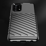 Thunder Case Flexible Tough Rugged Cover TPU Case til Samsung Galaxy A32 5G blå