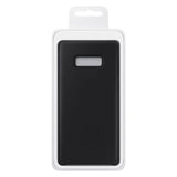 Silicone Case Soft Flexible Rubber Cover til Samsung Galaxy A72 4G sort