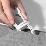Baseus Superior USB - Lightning kabel 2,4 A 2 m sort (CALYS-C01)