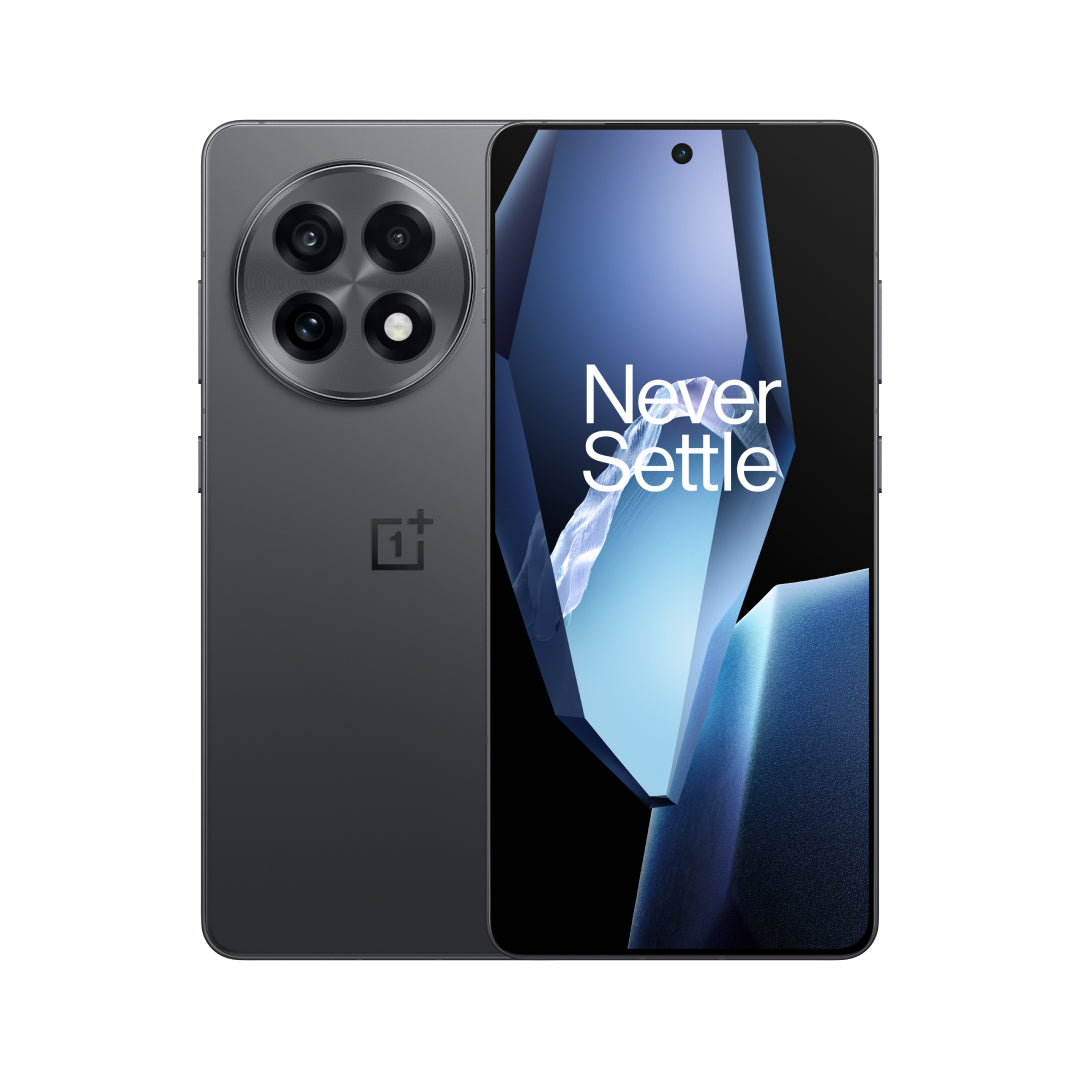 *OnePlus 13R 256GB/12GB - Nebula Noir