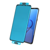 3D Edge Nano Flexi Glass Hybrid Full Screen Protector med ramme til Xiaomi Mi 11 gennemsigtig