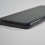 3D Edge Nano Flexi Glass Hybrid Full Screen Protector med ramme til Xiaomi Mi 11 gennemsigtig