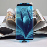 3D Edge Nano Flexi Glass Hybrid Full Screen Protector med ramme til Xiaomi Mi 11 gennemsigtig