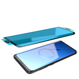 3D Edge Nano Flexi Glass Hybrid Full Screen Protector med ramme til Xiaomi Mi 11 gennemsigtig