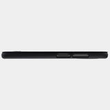 Nillkin Qin læderhylster for Xiaomi Redmi Note 9T 5G brun