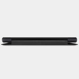 Nillkin Qin læderhylster for Xiaomi Redmi Note 9T 5G brun