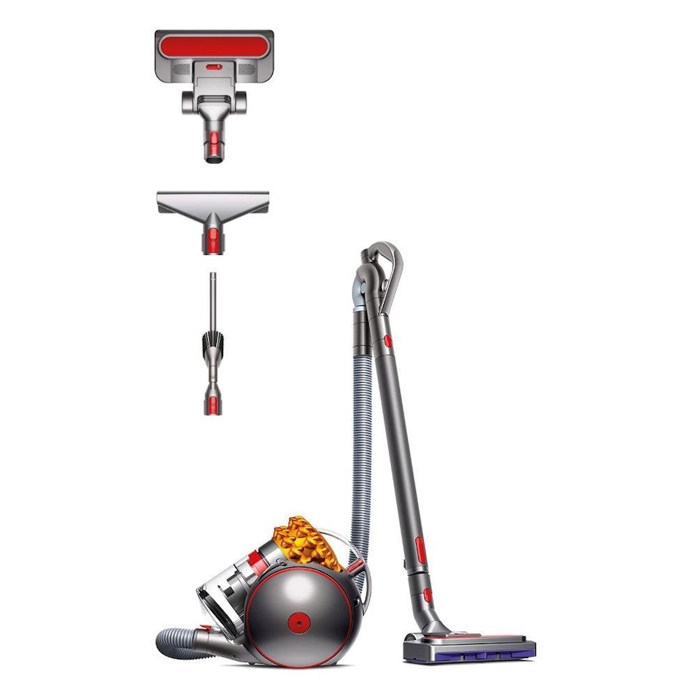 Dyson Cinetic Big Ball Multi Floor 2 Støvsuger 250W 0.80liter