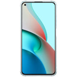 Nillkin Nature Gel Case Cover Ultra Slim Xiaomi Redmi Note 9T 5G Gennemsigtig