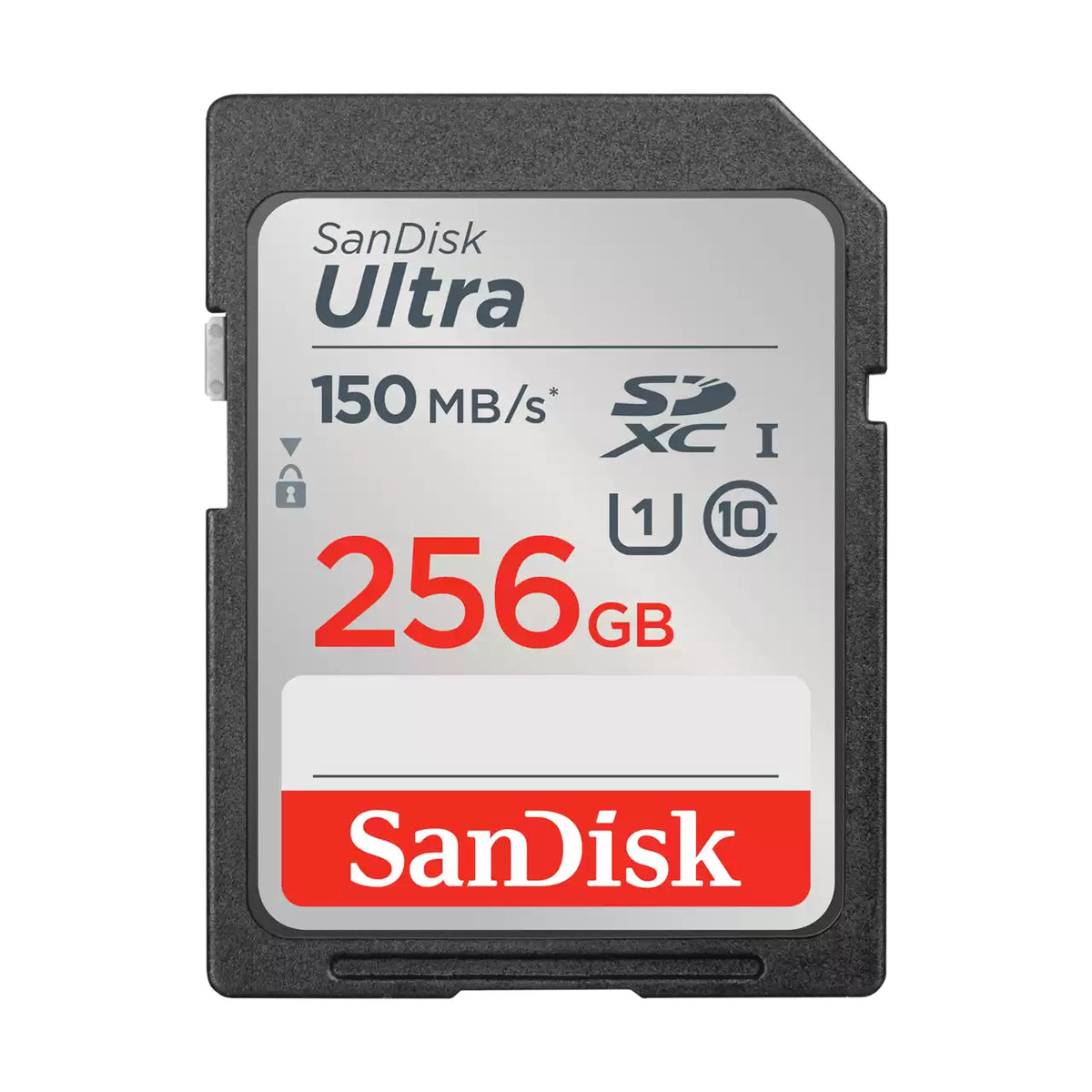 SanDisk Ultra SDXC 256GB 150MB/s