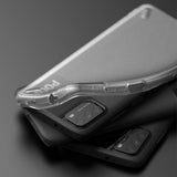 Ringke Onyx Durable TPU Case Cover til Xiaomi Poco M3 gennemsigtig (OXXI0003)