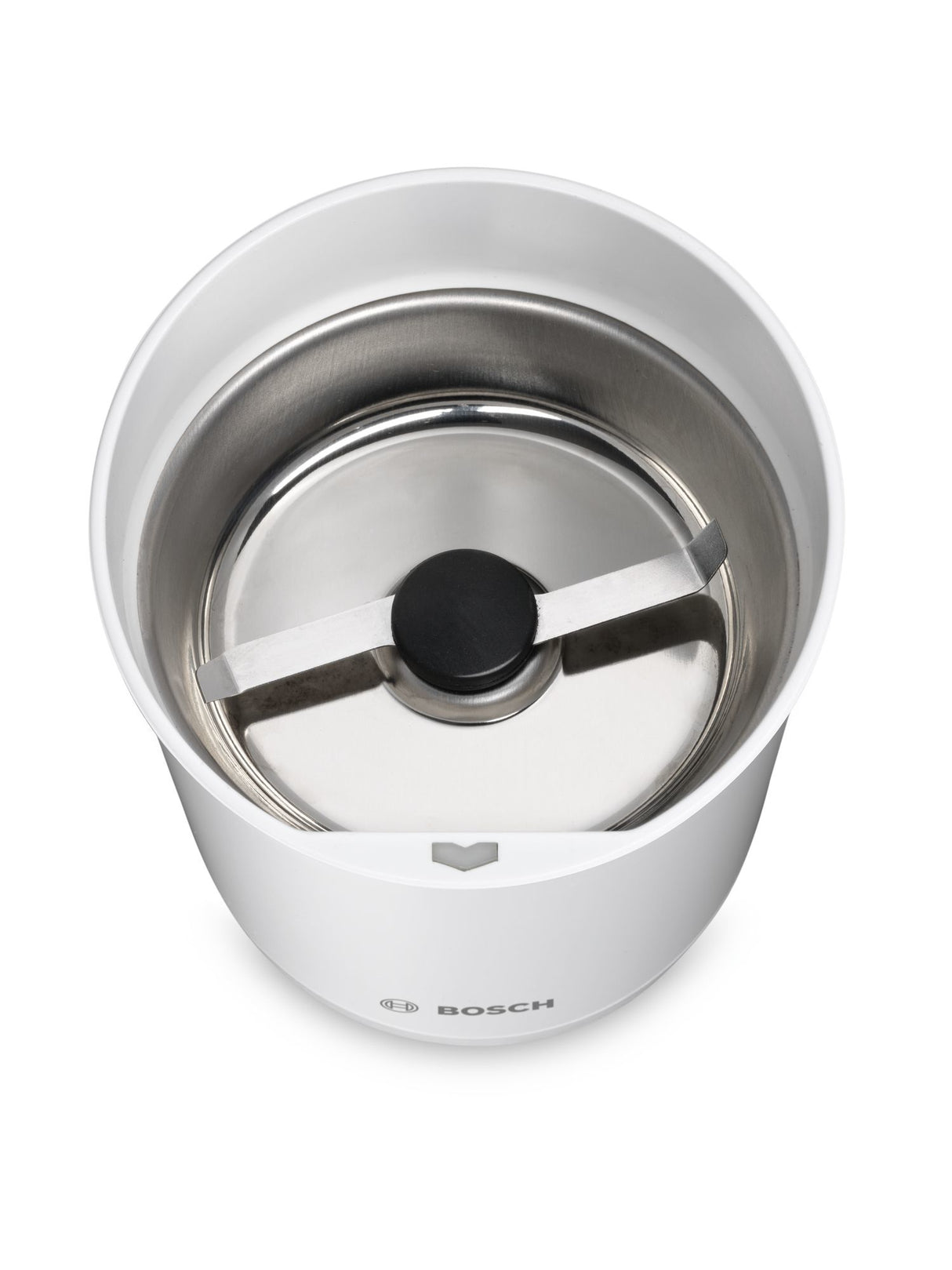 Bosch TSM6A011W kaffemølle 180 W Hvid