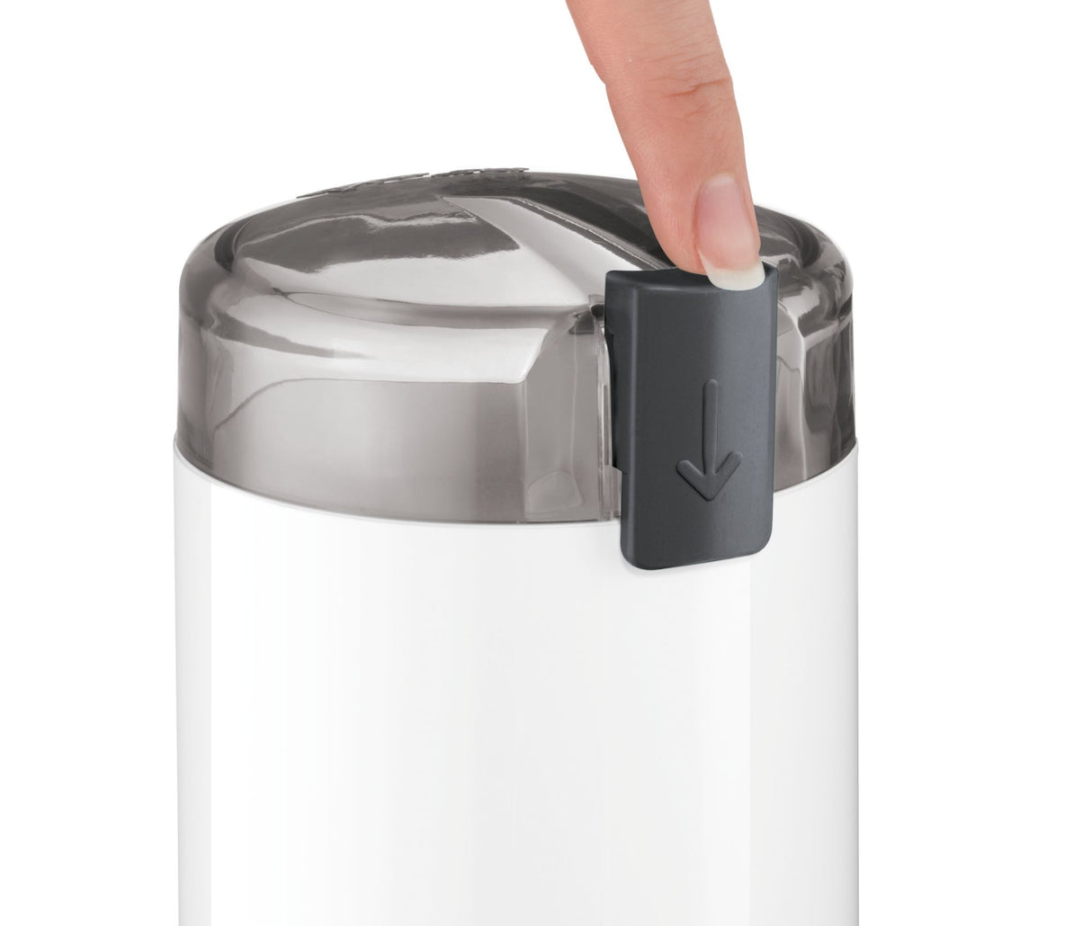 Bosch TSM6A011W kaffemølle 180 W Hvid