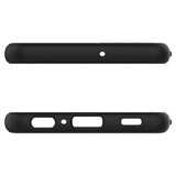 Spigen Rugged Armor Case til Samsung Galaxy A52 / A52S - Matte Black