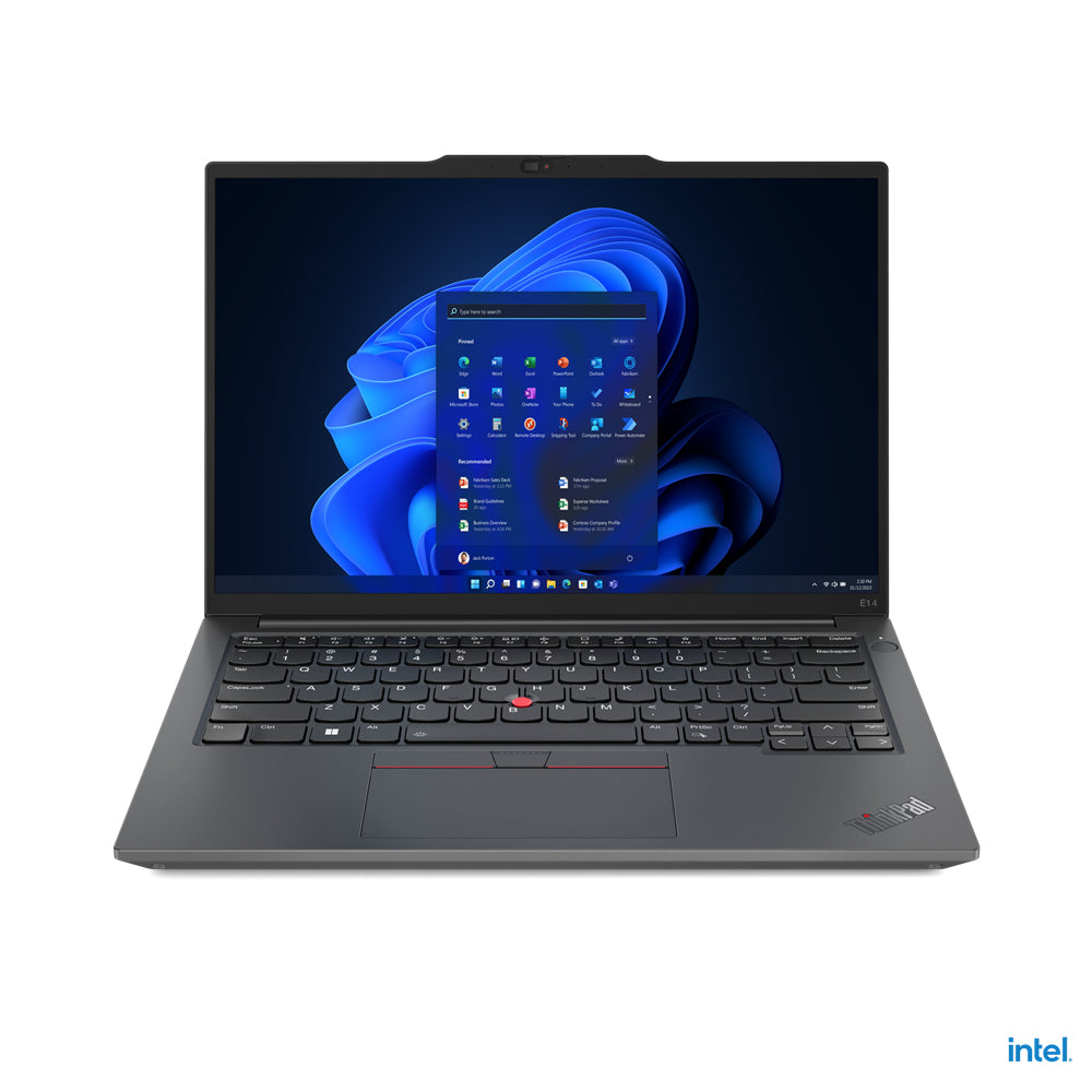 Lenovo ThinkPad E14 Gen 5 21JK 14 I7-1355U 16GB 512GB Intel Iris Xe Graphics Windows 11 Pro