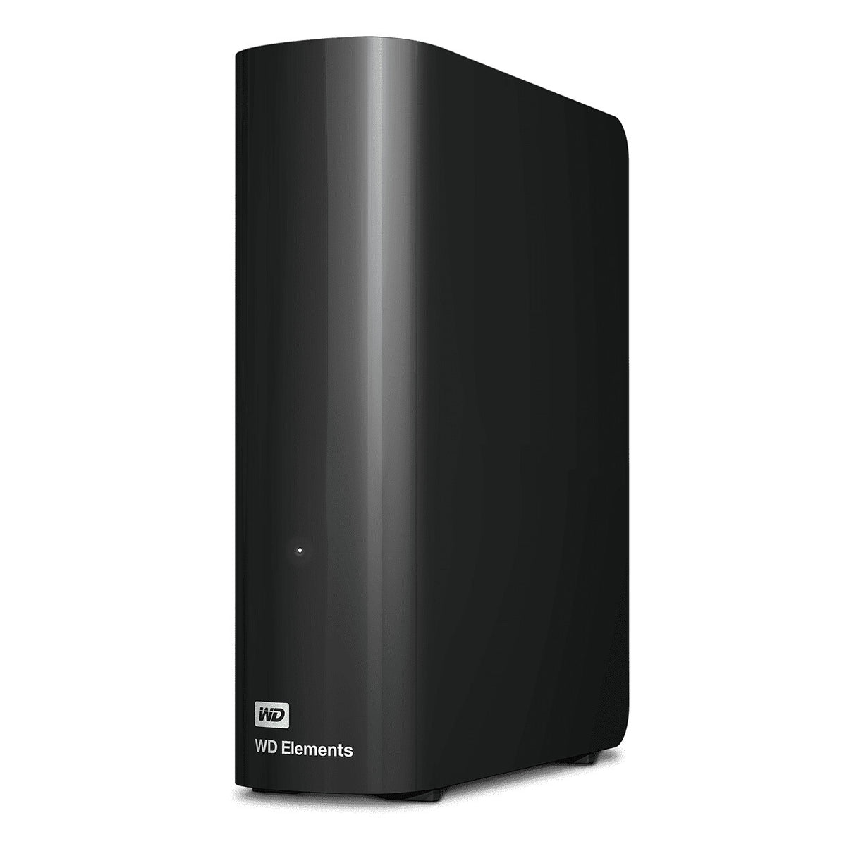 Western Digital Elements WDBWLG0140HBK-EESN ekstern harddisk 14 TB Micro-USB B 3.2 Gen 1 (3.1 Gen 1) Sort