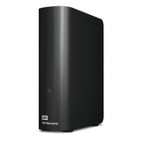 Western Digital Elements WDBWLG0140HBK-EESN ekstern harddisk 14 TB Micro-USB B 3.2 Gen 1 (3.1 Gen 1) Sort