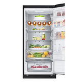 LG GBV5250DEP Fritstående 387 L Sort
