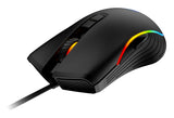 MSI FORGE GM300 mus Spil Ambidextrous USB Type-A Optisk 7200 dpi