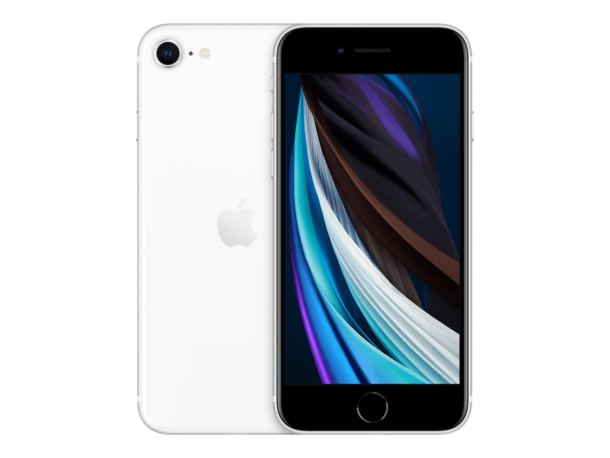 Apple iPhone SE (2. gen) 4.7 128GB Hvid Grade C