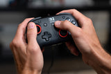 Turtle Beach TBC-8005-05 spil-controller Sort USB Gamepad Nintendo Switch, Nintendo Switch 2, Nintendo Switch OLED
