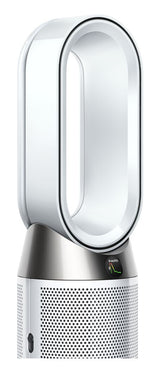 Dyson Purifier Hot + Cool HP1 Klingeløs køleblæser/opvarmer/renser Sølv Hvid