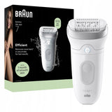 Braun Silk-epil 7 SE7-000 Epilator Hvid/Sølv