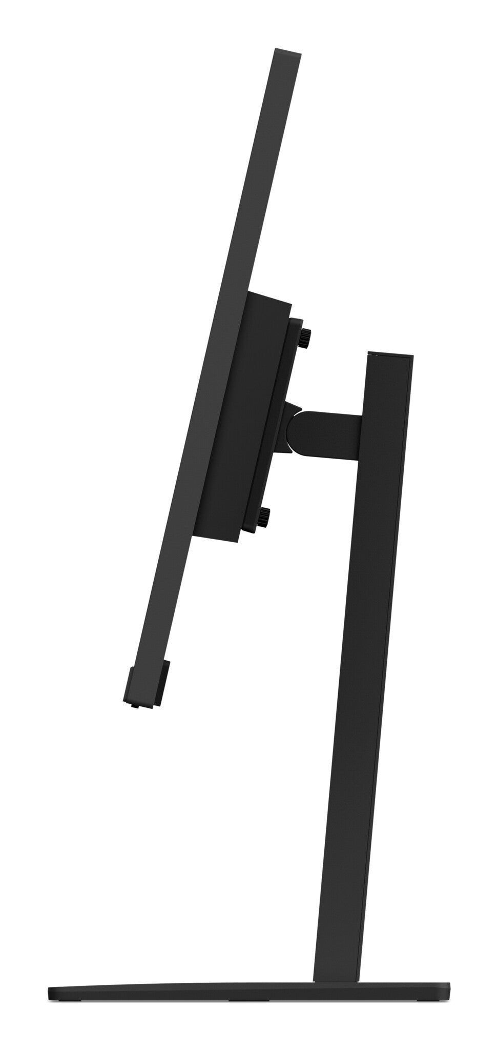 Lenovo ThinkVision E27Q-40 computerskærm 68,6 cm (27") 2560 x 1440 pixel Quad HD LCD Sort