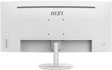 MSI PRO MP341CQW 34 3440 x 1440 (UltraWide) HDMI DisplayPort 100Hz
