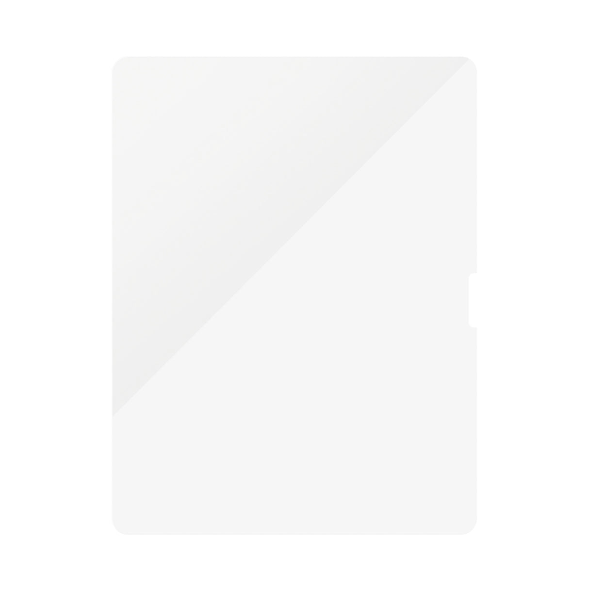 PanzerGlass Screen Protector iPad Air 13" (2024) / iPad Pro 13" (2024) - Ultra-Wide Fit