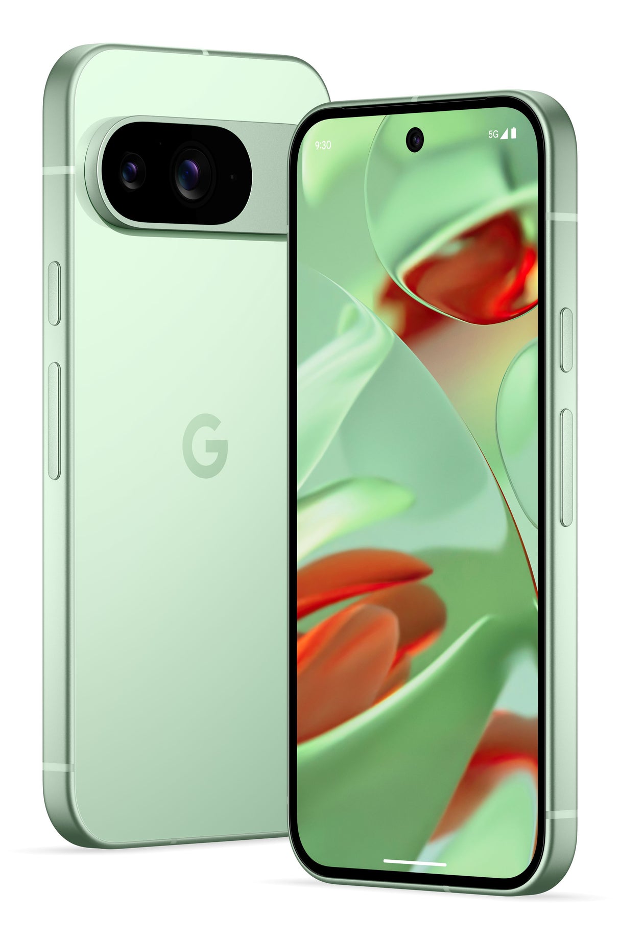 *Google Pixel 9 128GB - Wintergreen