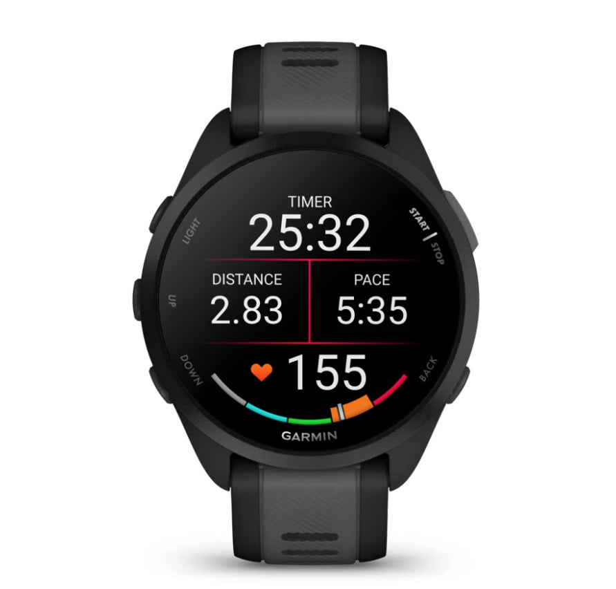 Garmin Forerunner 165 - Black