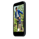 Apple iPhone 17 Silicone Case with MagSafe - Black