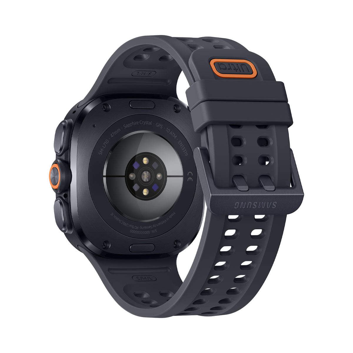 *Samsung Galaxy Watch Ultra2 - Titanium Grey